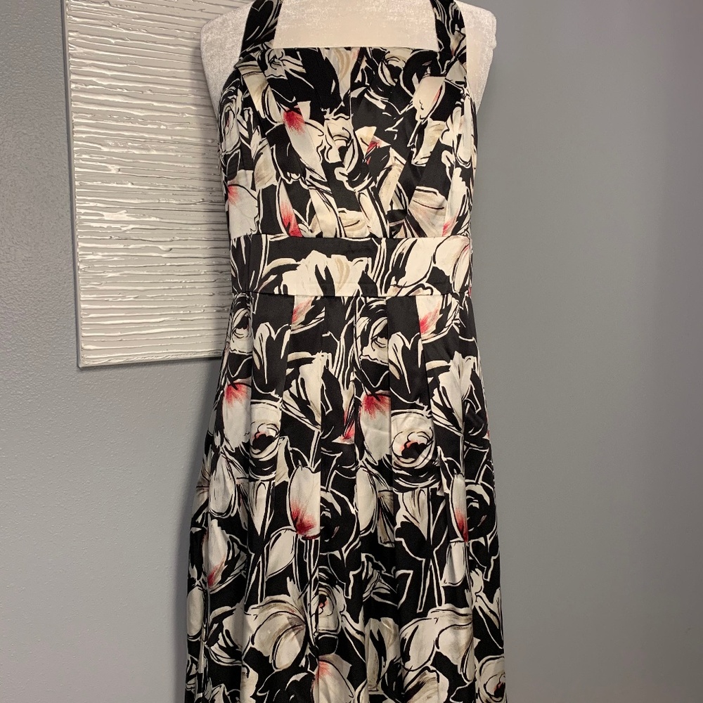 Beautiful Silk BHWM Dress